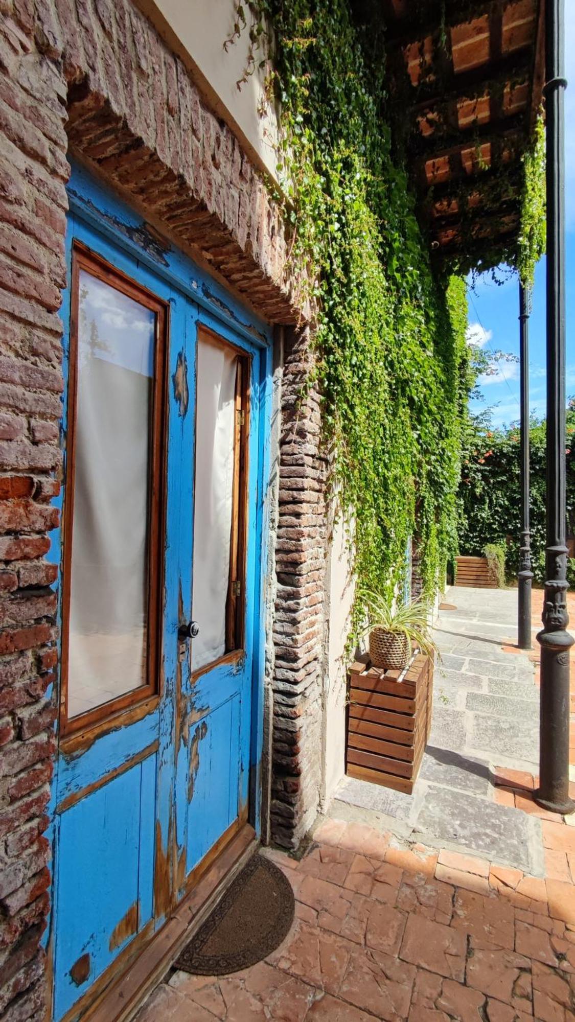 La Botica De 1852 Hotel Chascomús Exteriör bild