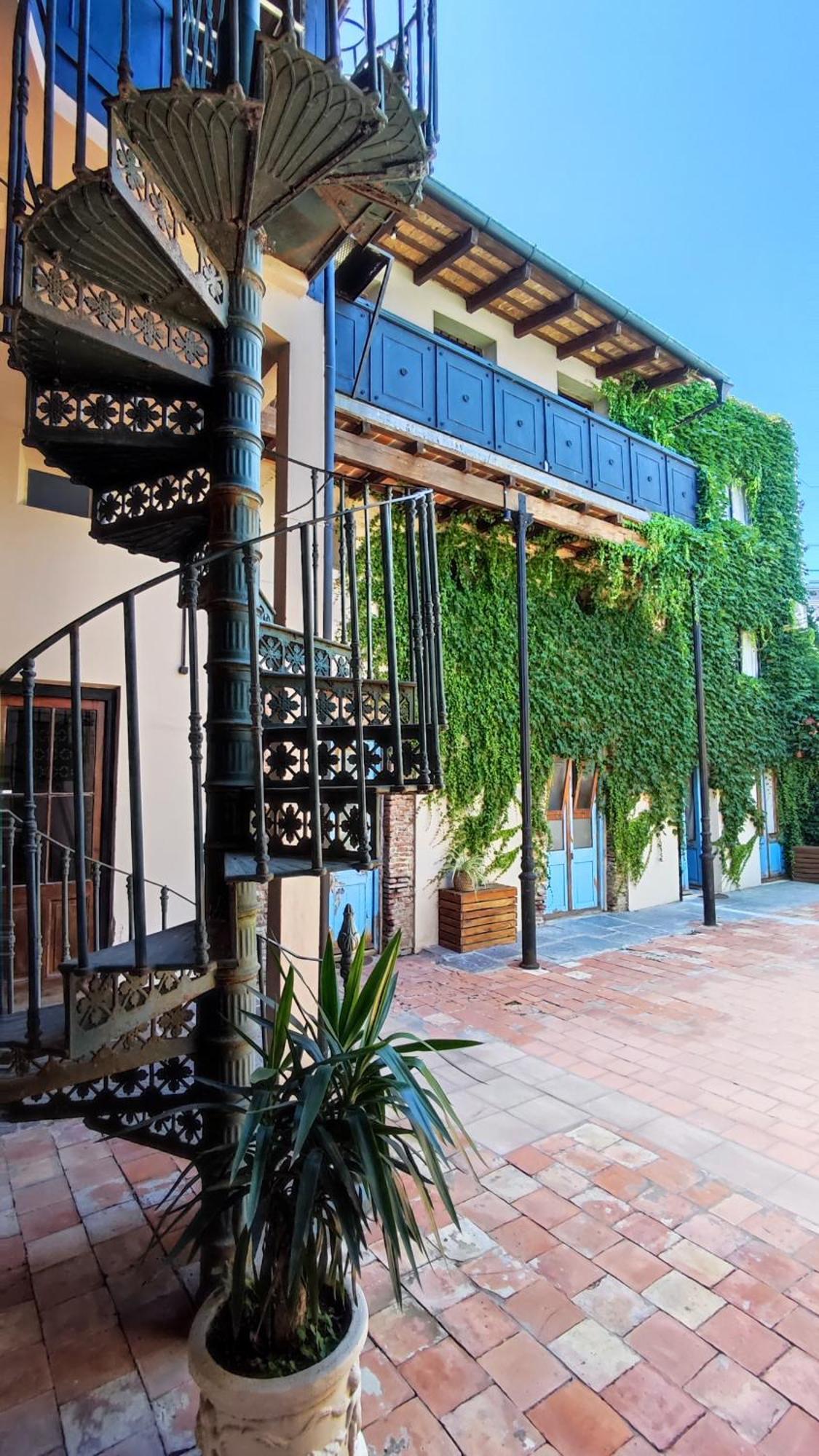 La Botica De 1852 Hotel Chascomús Exteriör bild
