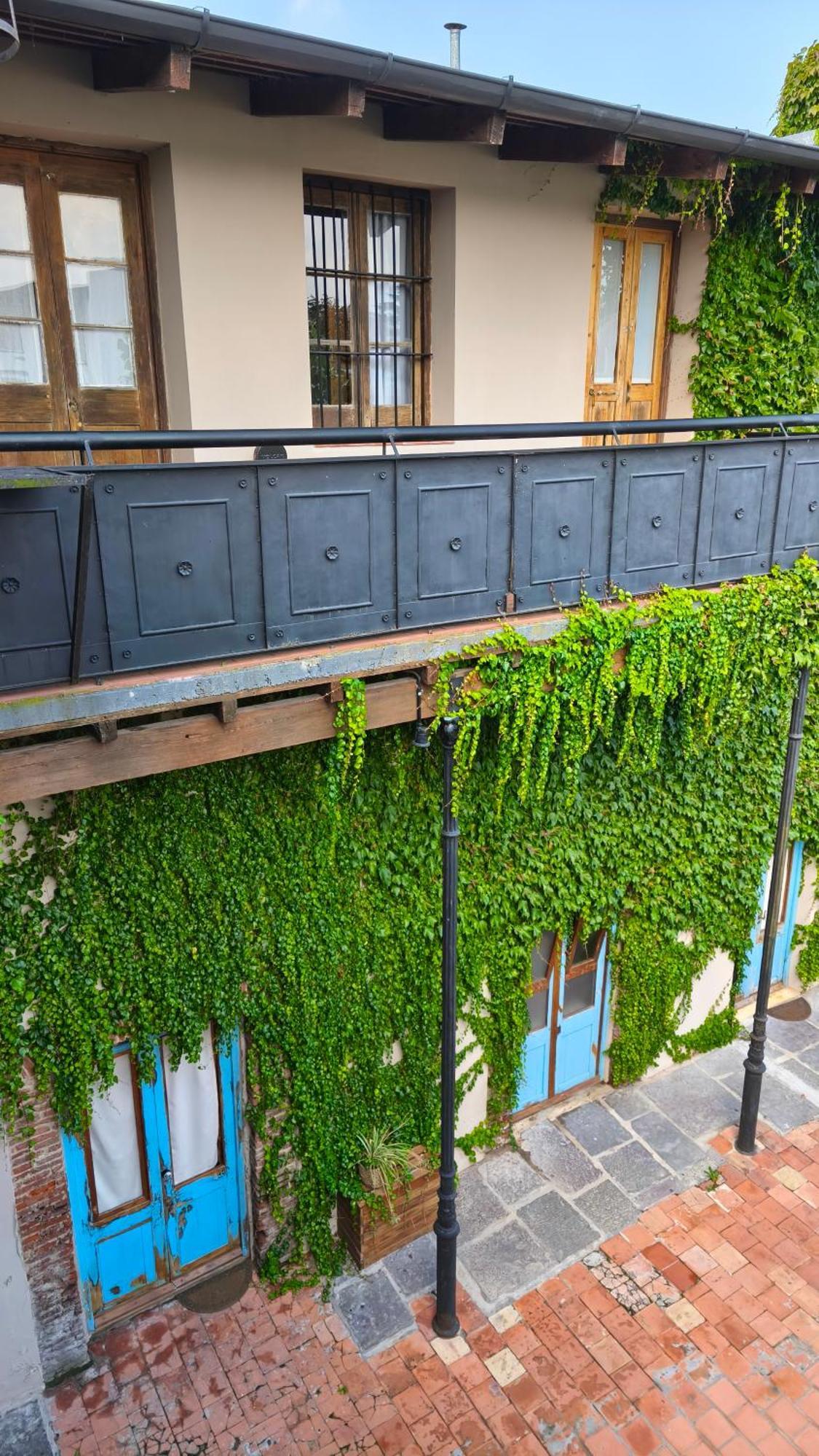 La Botica De 1852 Hotel Chascomús Exteriör bild